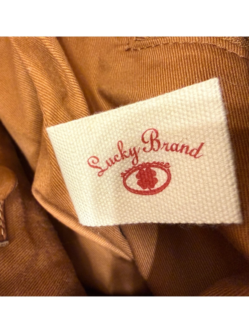 Lucky Brand Y2K Vintage Striped Leather Hobo Bag - Picture 11 of 12